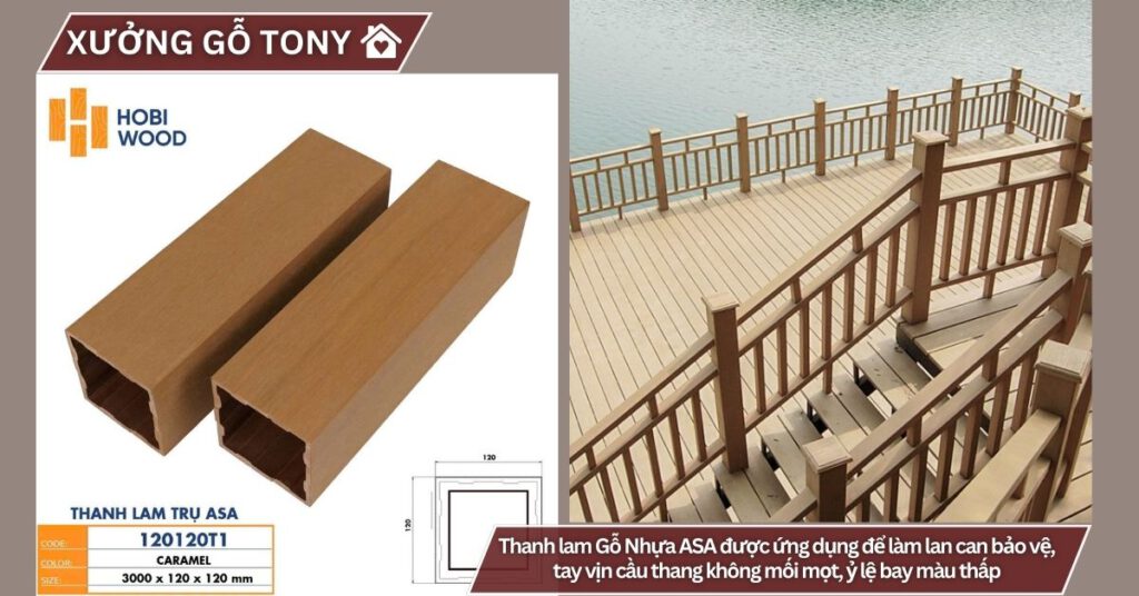 Xưởng gỗ Tony