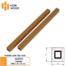 Thanh lam trụ ASA 2525T1 - Màu Caramel ấm áp