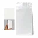 Tấm ốp than tre đơn sắc PET iS-3WW iWood - Màu trắng bóng