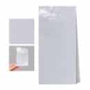 Tấm ốp than tre đơn sắc PET iS-7 iWood - Màu xám nhạt bóng