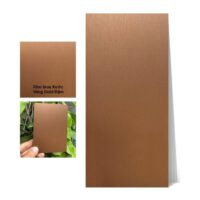 Tấm ốp than tre vân Inox MT-7 iWood