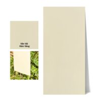 Tấm ốp than tre vân vải CL-8 iWood - Màu xám vàng