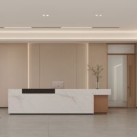 Ốp tường Tấm ốp than tre vân vải CL-10 iWood - Màu cam nhạt