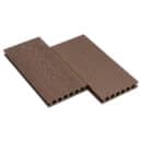 Sàn ngoài trời HB140T25 Brown - Sàn ngoài trời Hobiwood