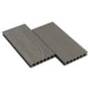 Sàn gỗ nhựa ngoài trời HB140T25 Grey - Sàn ngoài trời Hobiwood