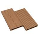Sàn nhựa ngoài trời HB140V25 Màu Yellow - Sàn ngoài trời Hobiwood
