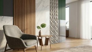 Tấm Nhựa Ốp Tường - Tổng Hợp Các Loại, Bảng Giá & Kinh Nghiệm Chọn Mua 2026