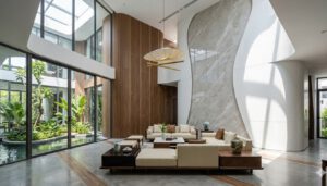 Giải Pháp Ốp Tường Chống Ẩm Mốc Hiệu Quả: Nâng Tầm Không Gian Sống Bền Đẹp