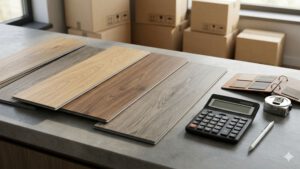 Báo Giá Sàn Nhựa Giả Gỗ Mới Nhất 2026 - Chi Phí Thi Công Trọn Gói