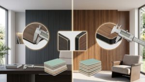 Nên chọn tấm ốp than tre 5mm hay 8mm? Hướng dẫn chi tiết