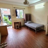 Sàn Nhựa Giả Gỗ Giá Rẻ V263 - Màu Gỗ Nâu Đỏ Ấm