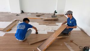 Sàn Nhựa Giả Gỗ Tại TPHCM Uy Tín, Giá Rẻ, Thi Công Trọn Gói 2026