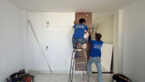 Dịch Vụ Thi Công Tấm Ốp Tường Nano Trọn Gói, Uy Tín Tại TP.HCM