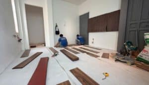 Lắp Đặt Sàn Gỗ – Lắp Sàn Gỗ Công Nghiệp Chuyên Nghiệp | Giá Từ 260k/m² tại HCM
